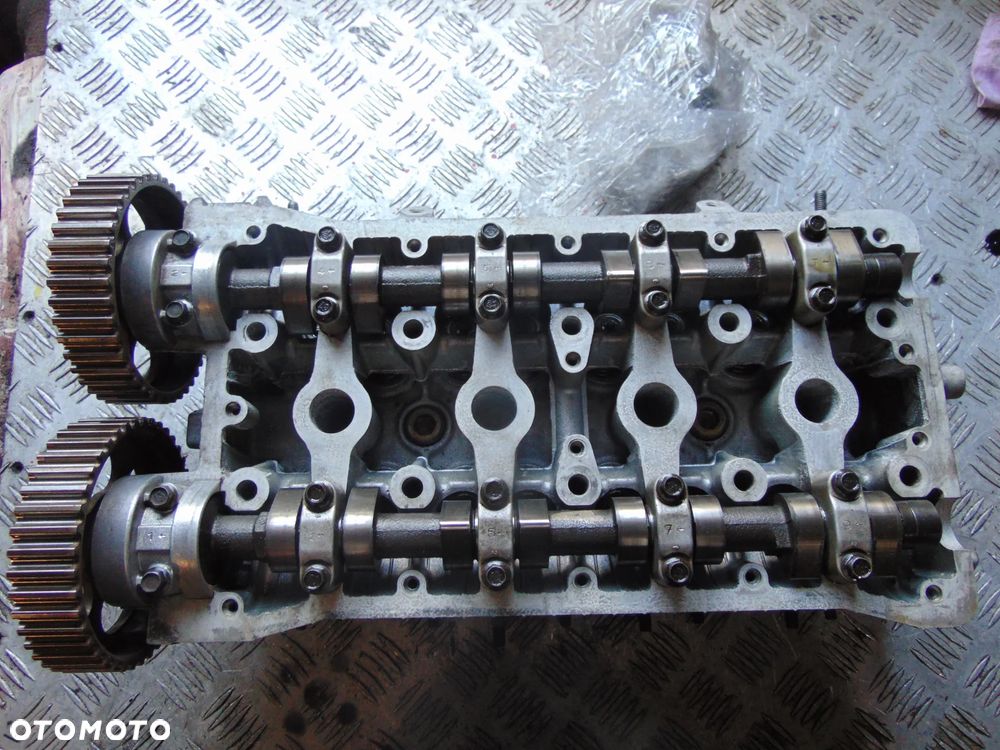 Głowica daewoo lanos 1,6 16 v po regeneracji - 5