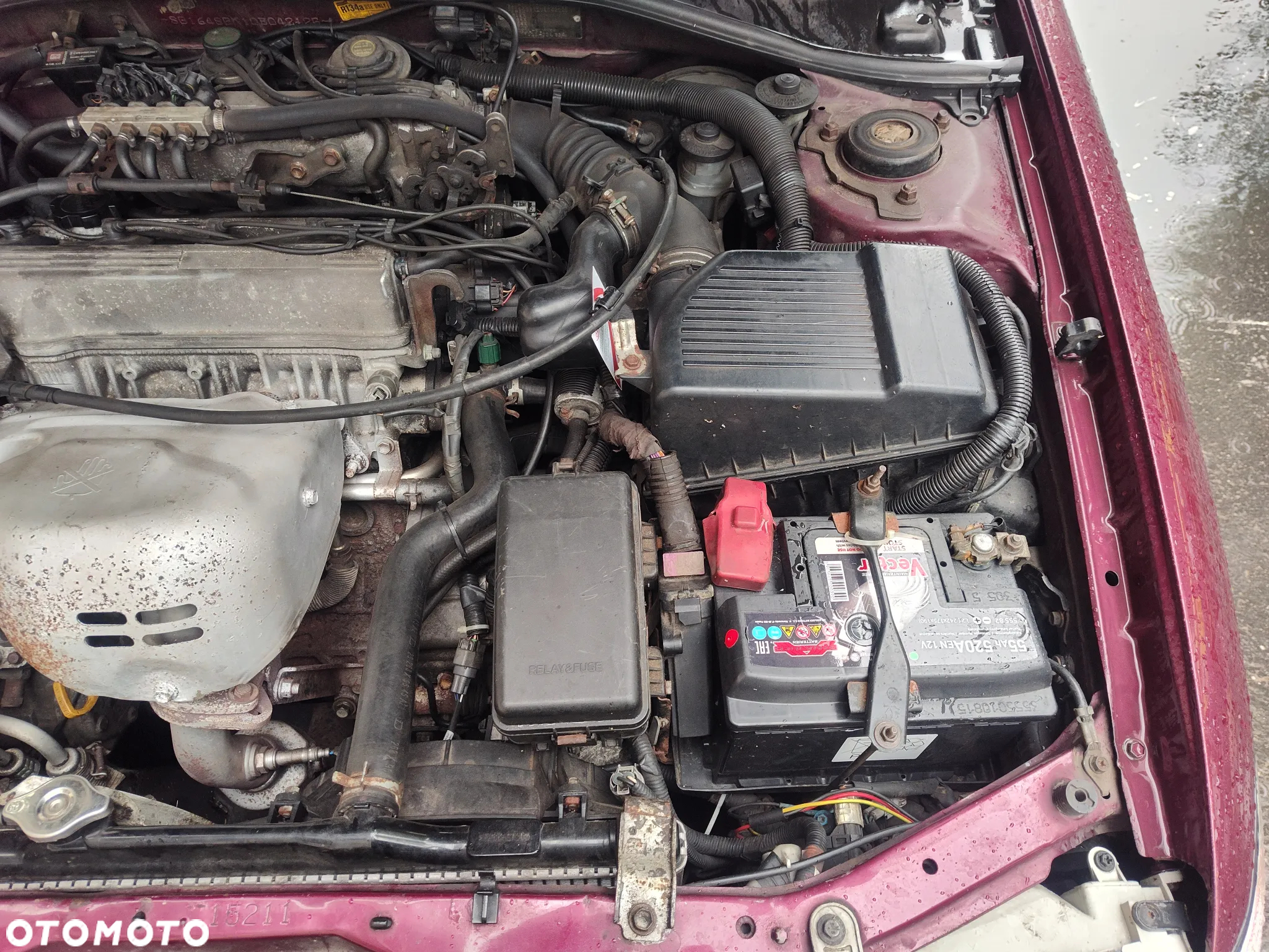 Toyota Carina E 2.0 GLi - 20