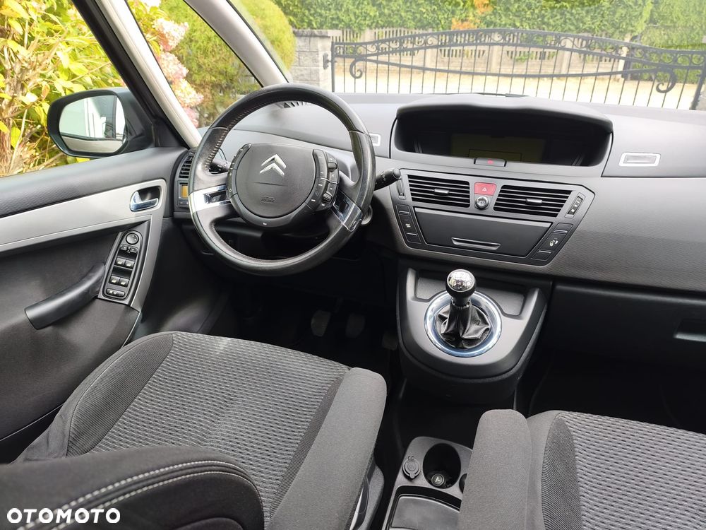 Citroën C4 Picasso - 24