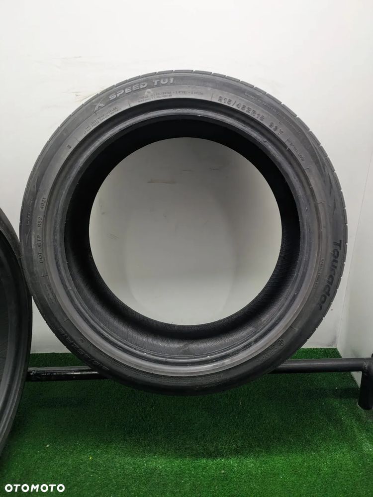 Opony letnie 215/45/18 Tourador X Speed TU1 - 8