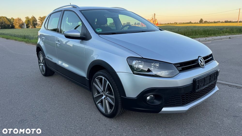 Volkswagen Polo Cross - 8