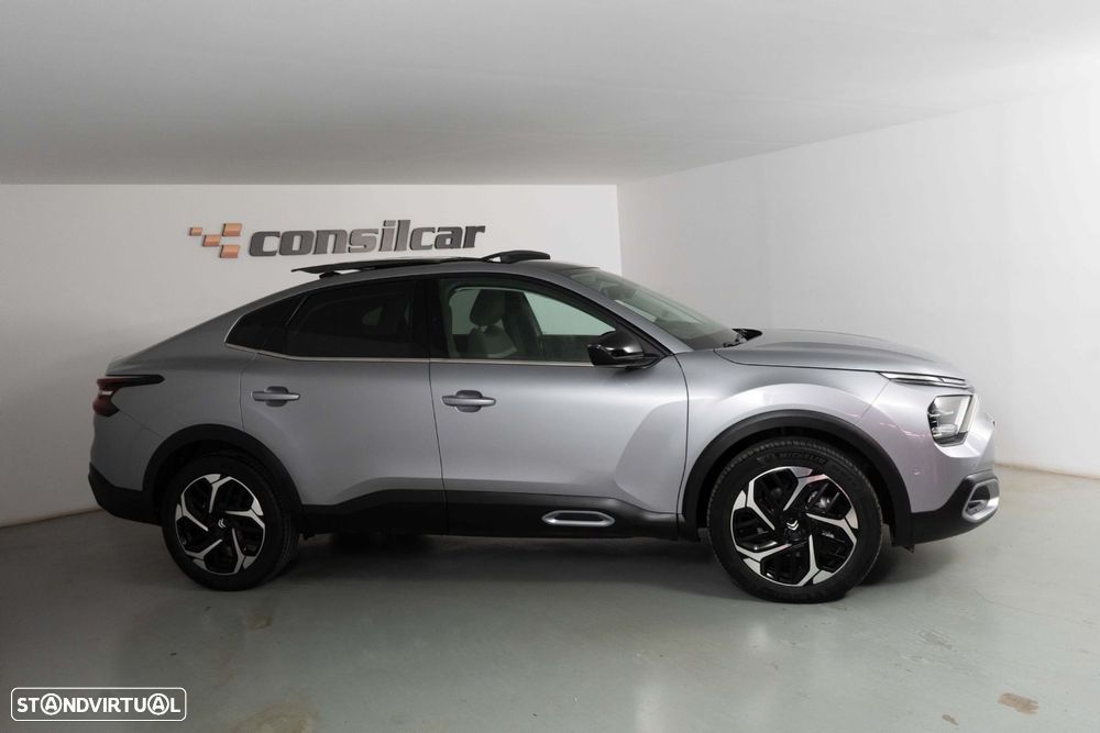 Citroën C4 X 1.2 PureTech Shine Pack EAT8 - 8