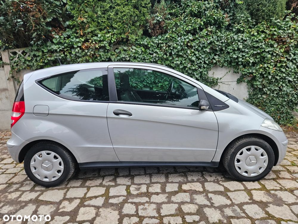 Mercedes-Benz Klasa A - 5