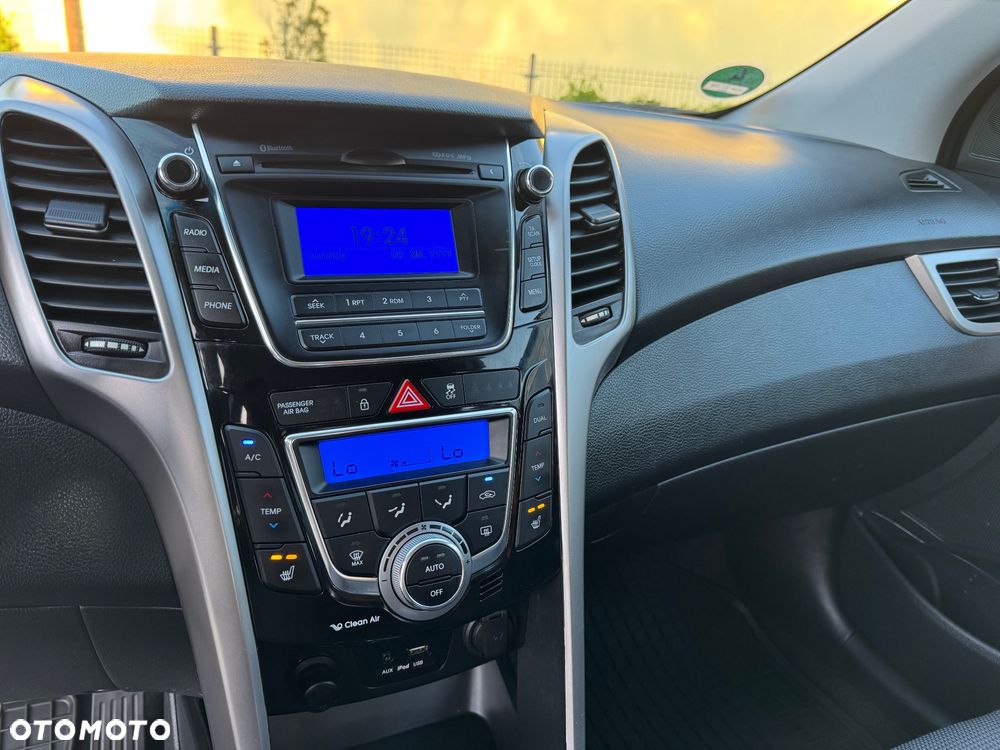 Hyundai i30 1.6 Style - 16