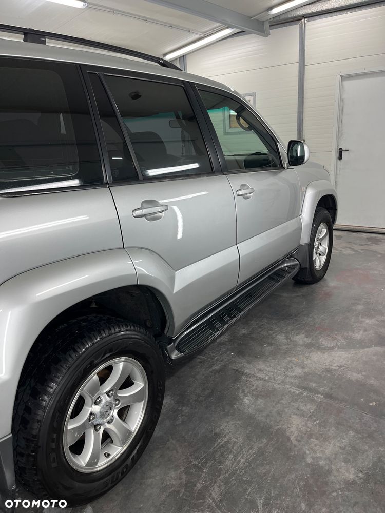 Toyota Land Cruiser 3.0 D Luna - 9
