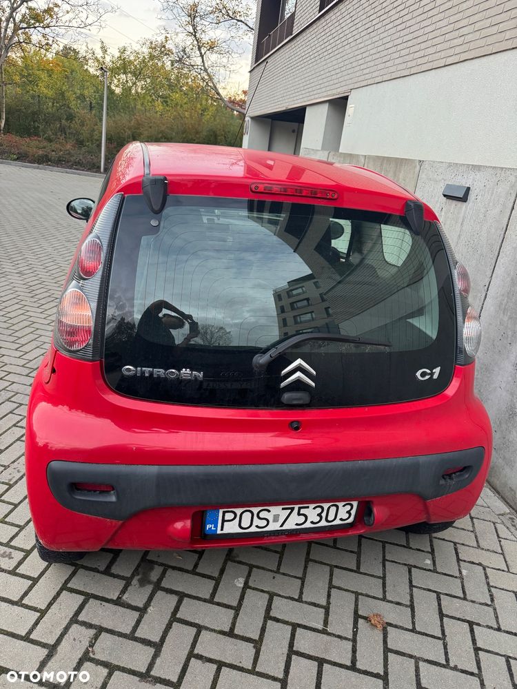 Citroën C1 - 3