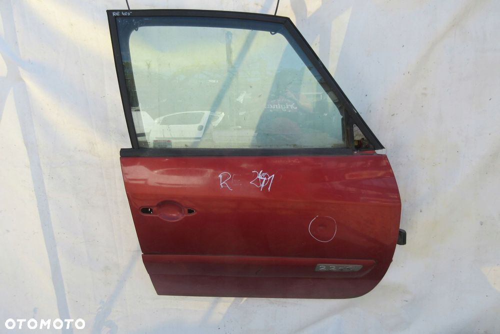renault espace iv drzwi prawy przÓd - 1
