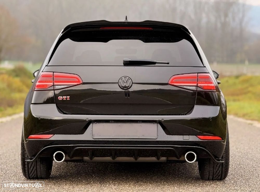 VW Golf 2.0 TSI GTI DSG Performance - 10