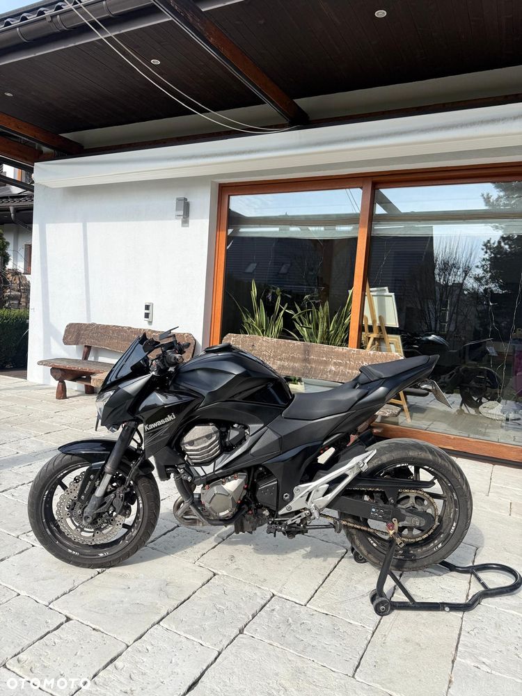 Kawasaki Z - 12
