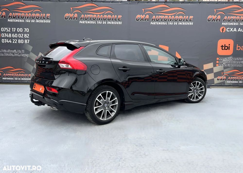 Volvo V40 D2 Geartronic RDesign - 6