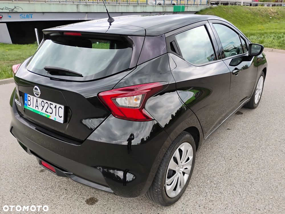 Nissan Micra 1.0 Visia Plus - 16