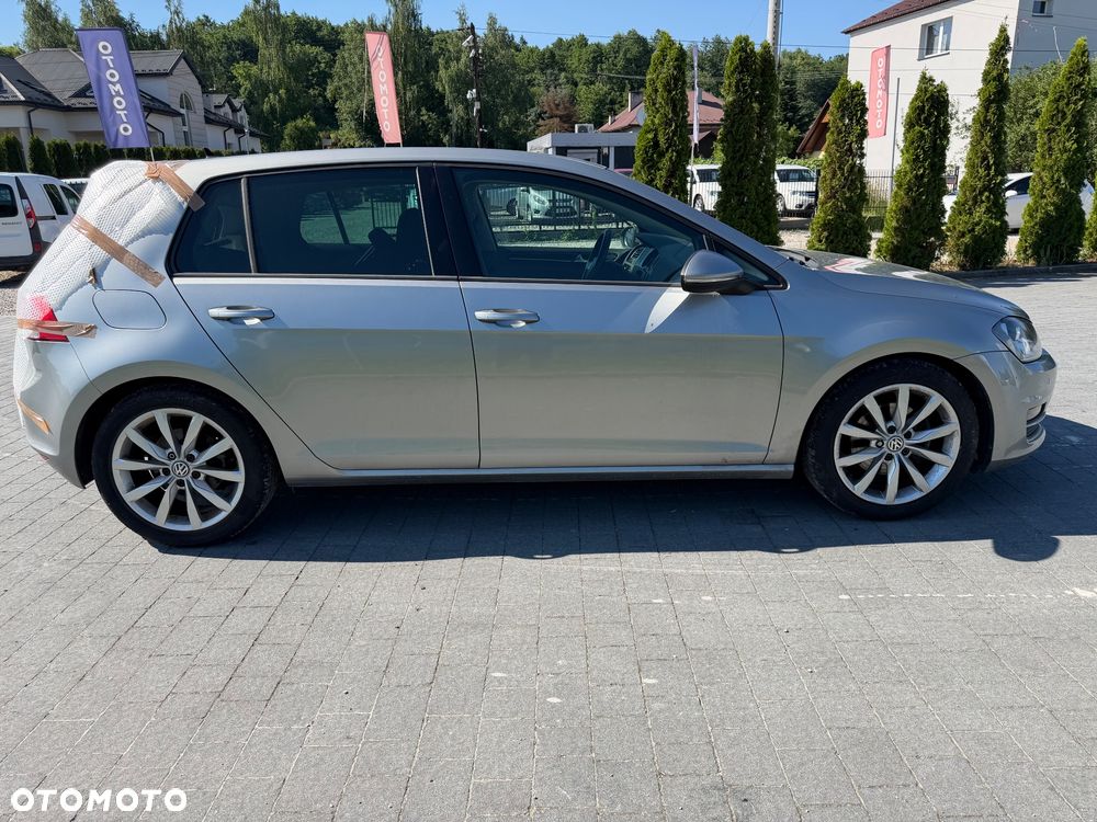 Volkswagen Golf 1.4 TSI BlueMotion Technology DSG Highline - 3