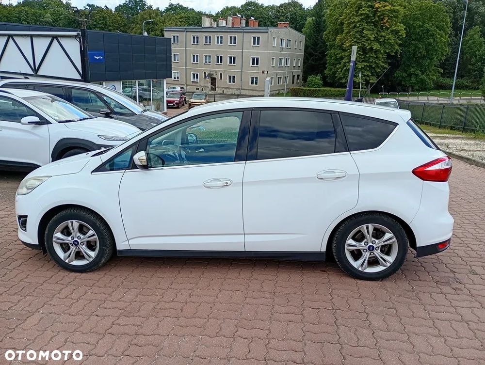 Ford C-MAX 2.0 TDCi Titanium - 23