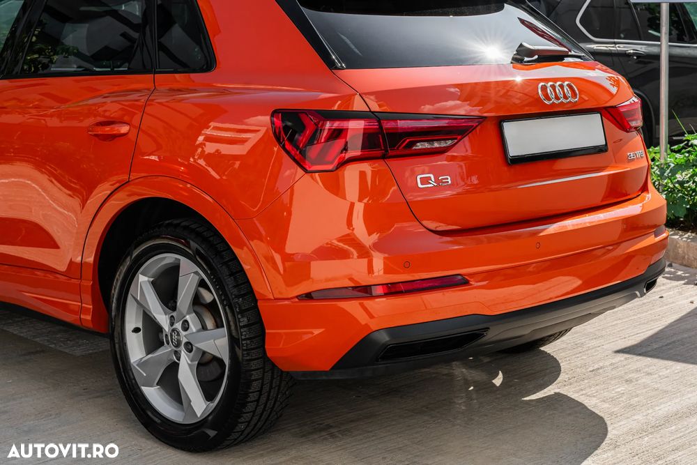 Audi Q3 1.5 35 TFSI S tronic Advanced - 7