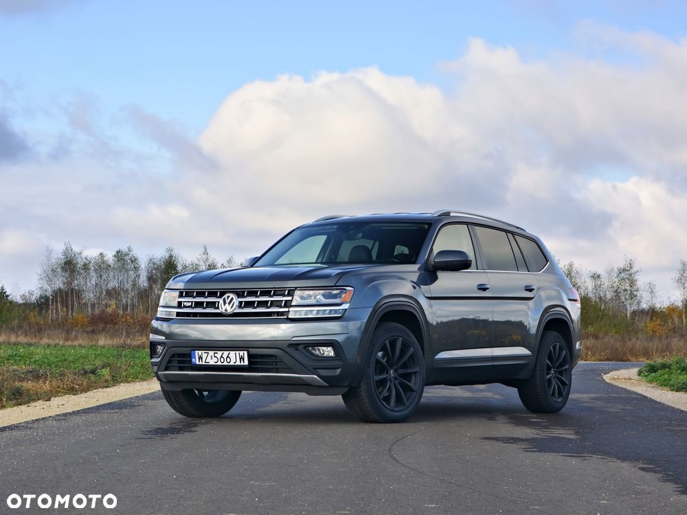 Volkswagen Atlas - 3