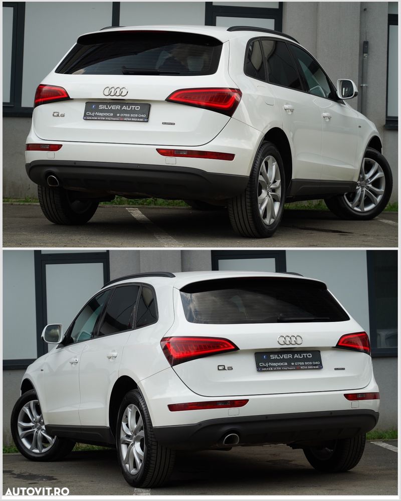 Audi Q5 2.0 TDI Quattro Stronic - 4