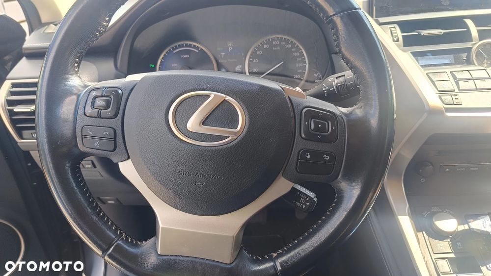 Lexus NX 300h Elegance AWD - 27