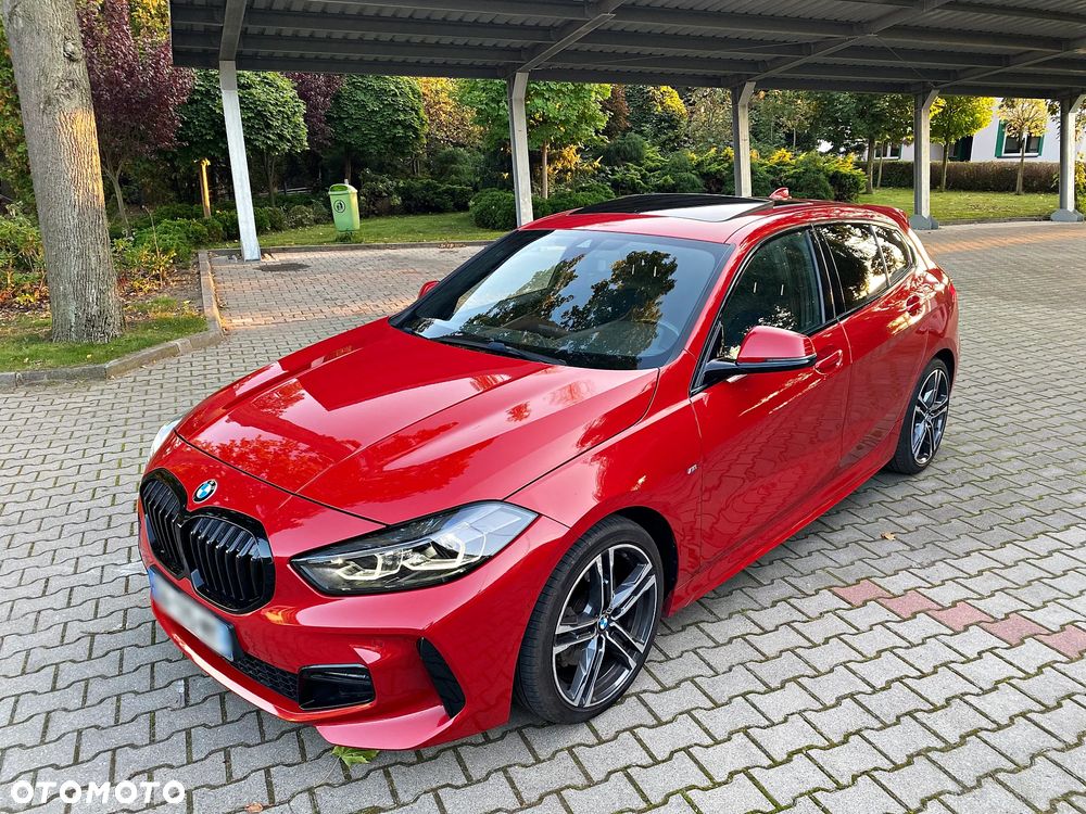BMW Seria 1 118d M Sport - 1