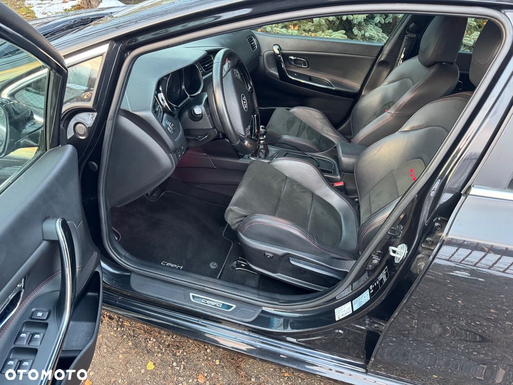 Kia Ceed 1.6 T-GDI GT-Challenge - 7