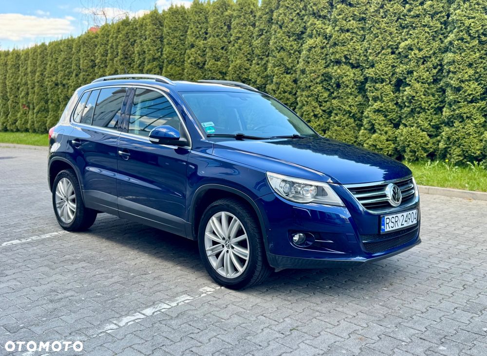 Volkswagen Tiguan 2.0 TDI 4Mot Sport&Style - 2