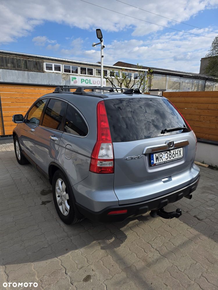 Honda CR-V 2.0i-VTEC Automatik Executive - 7