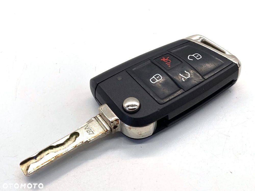 KLUCZYK  VW GOLF VII (5G1, BQ1, BE1, BE2) 2012 - 2022 e-Golf 85 kW [115 KM] elektryczny 2014 - 2017 - 3