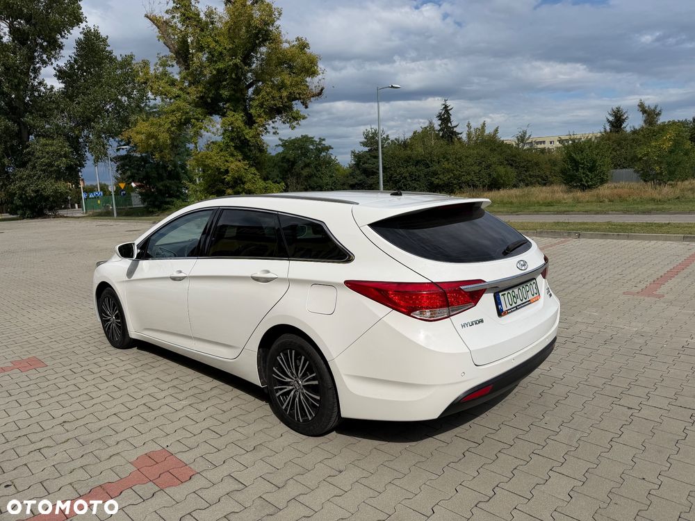 Hyundai i40 1.7 CRDi Comfort - 14