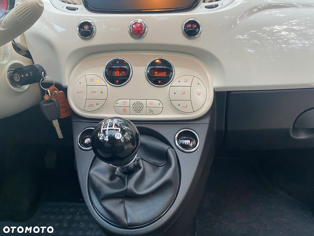 Fiat 500 1.2 8V Lounge - 31
