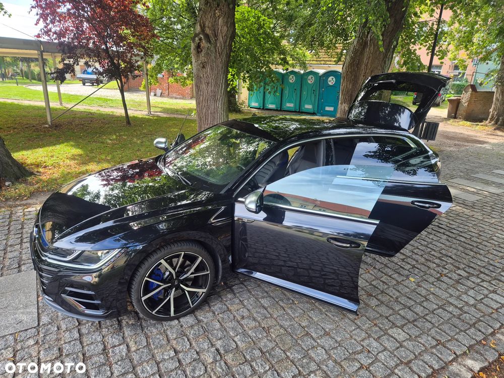 Volkswagen Arteon 2.0 TSI OPF 4Motion DSG R - 23