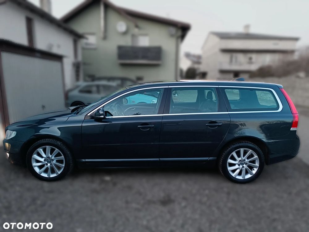 Volvo V70 D4 Summum - 11