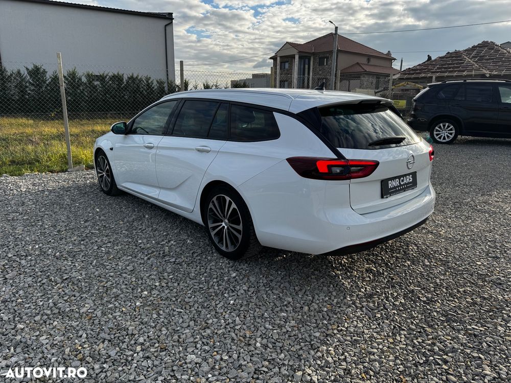 Opel Insignia Sports Tourer 2.0 Diesel Aut Exclusive - 5