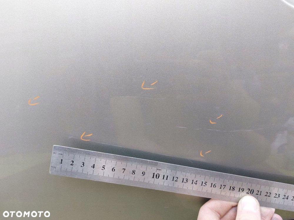 Drzwi przednie lewe przód RENAULT MODUS 2008-2012 LIFT TEHNK BEZ KOROZJI - 7