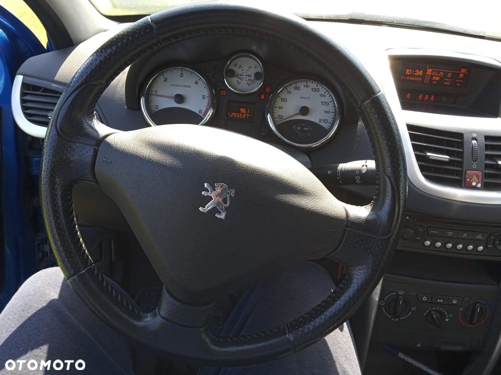Peugeot 207 1.6 HDi 16V Sporty - 10