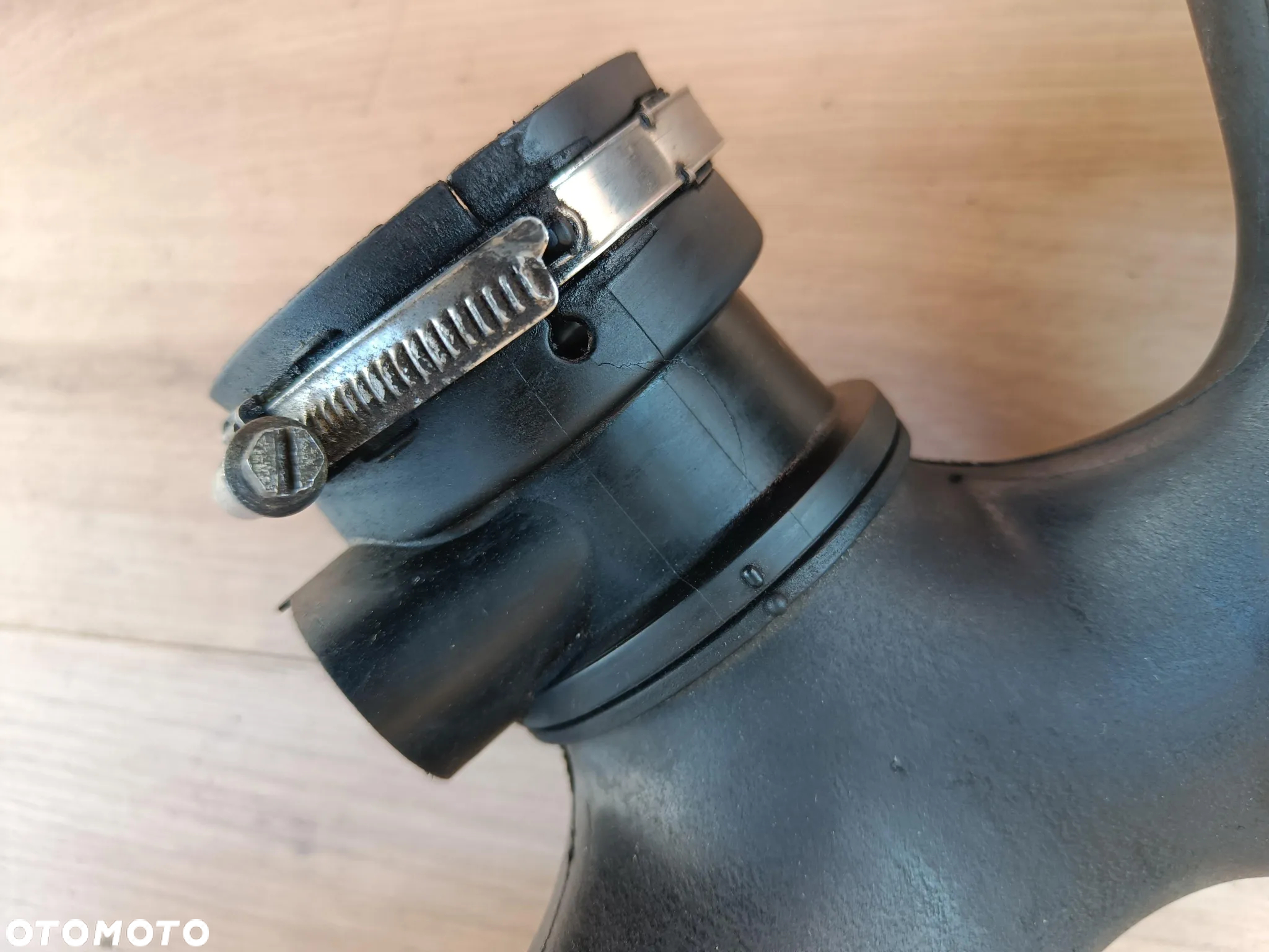 MERCEDES 3.0 V6 CDI RURA DOLOT TURBO WLOT PRZEPŁYWOMIERZ A6420943497 - 12
