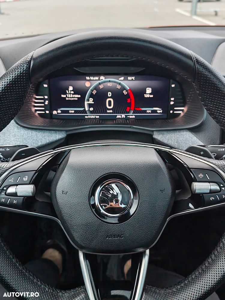 Skoda Kamiq 1.5 TSI DSG Selection - 12