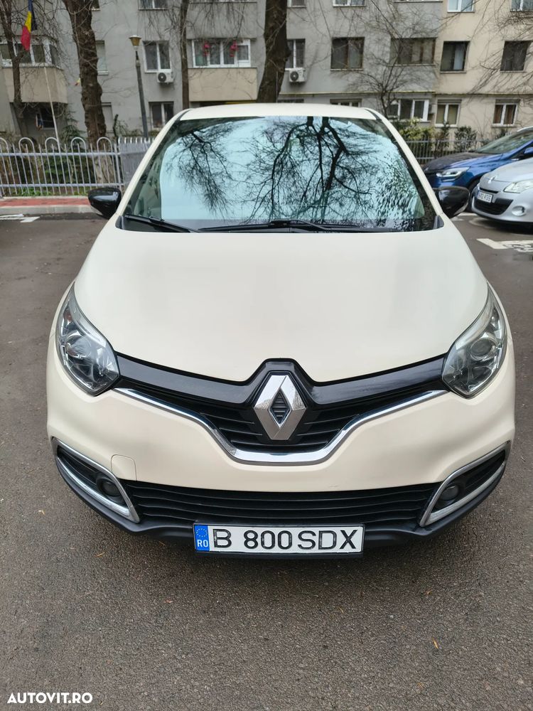 Renault Captur - 1