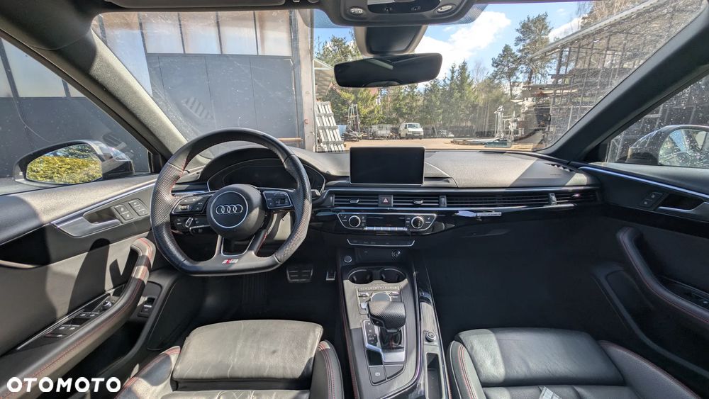 Audi A4 Limousine 2.0 TFSI quattro S tronic sport - 10