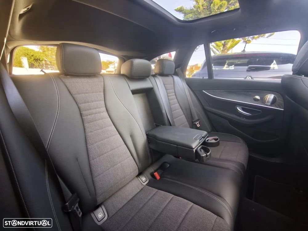 Mercedes-Benz E 300 e Station 9G-TRONIC AMG Line - 44