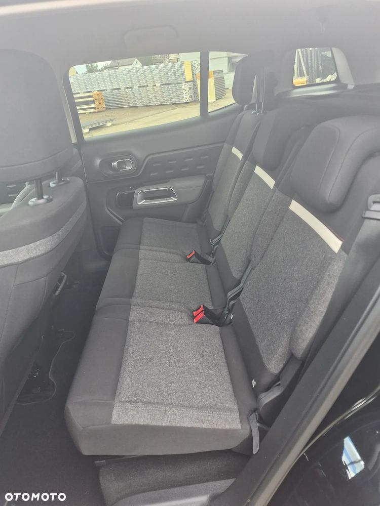 Citroën C5 Aircross BlueHDI 130 S&S EAT8 SHINE PACK - 27