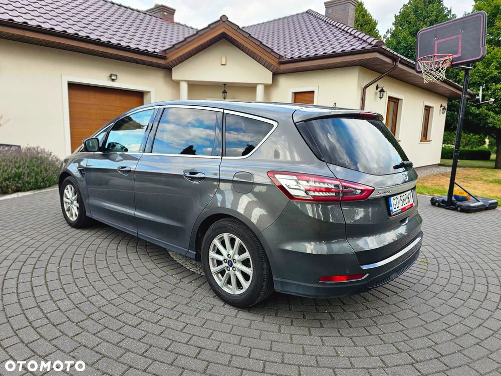 Ford S-Max 1.5 EcoBoost Titanium - 3