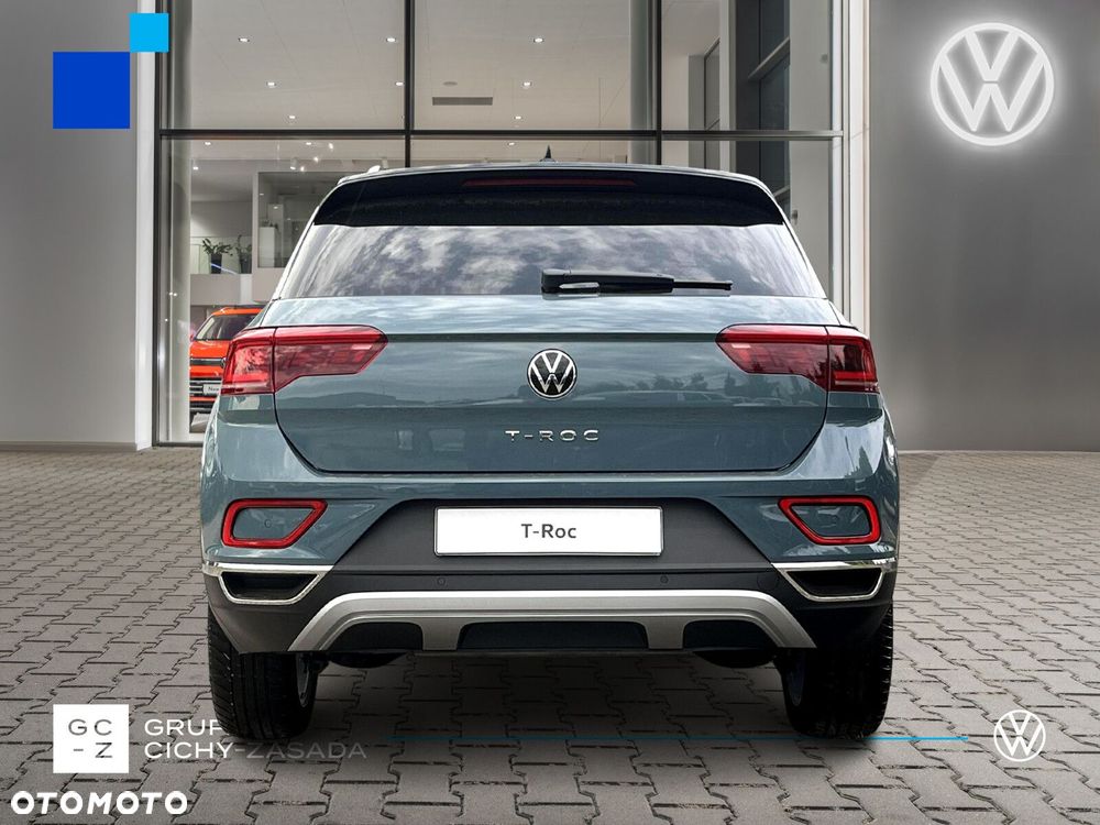 Volkswagen T-Roc - 4