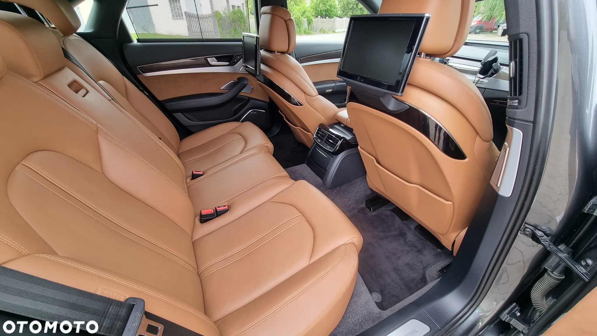Audi S8 4.0 TFSI Quattro - 27