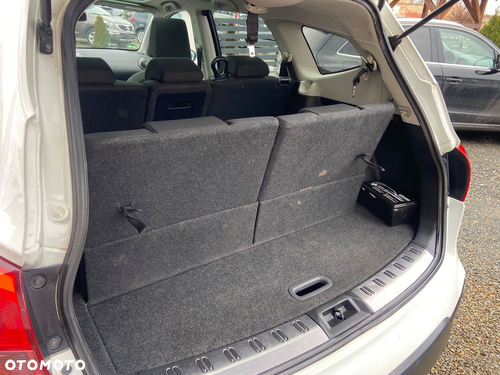 Nissan Qashqai+2 2.0 Acenta - 13