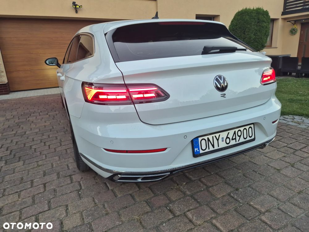 Volkswagen Arteon 2.0 TDI SCR R-Line DSG - 13