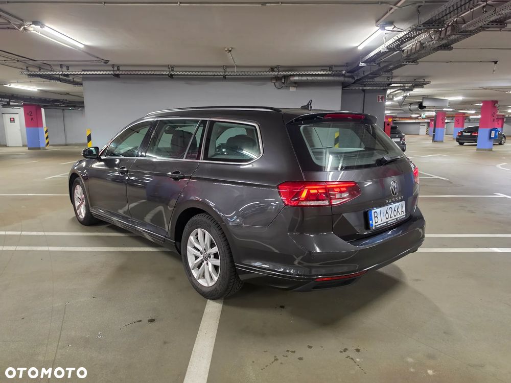 Volkswagen Passat 1.5 TSI EVO Business DSG - 6
