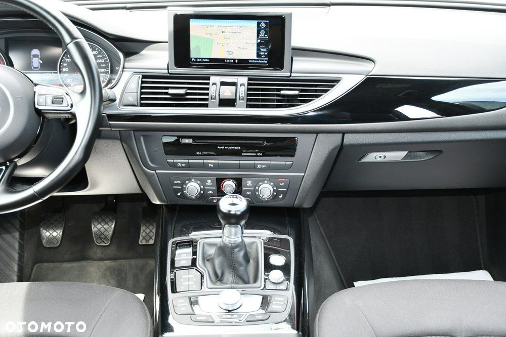 Audi A6 Avant 2.0 TDI Ultra - 5