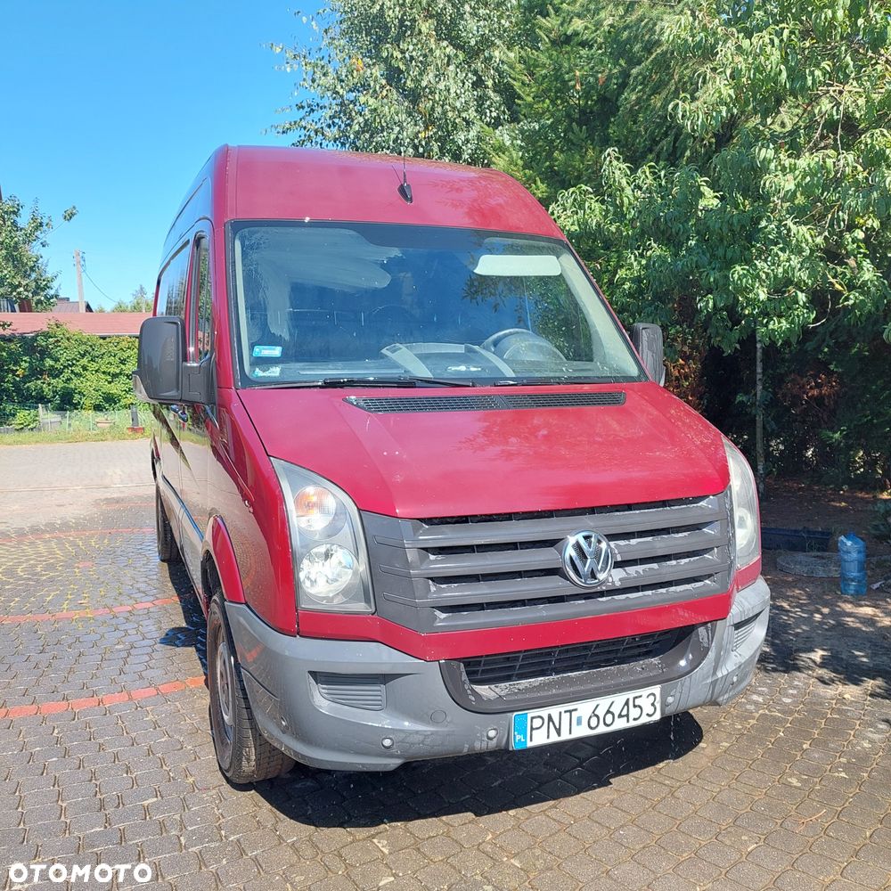 Volkswagen Crafter - 1