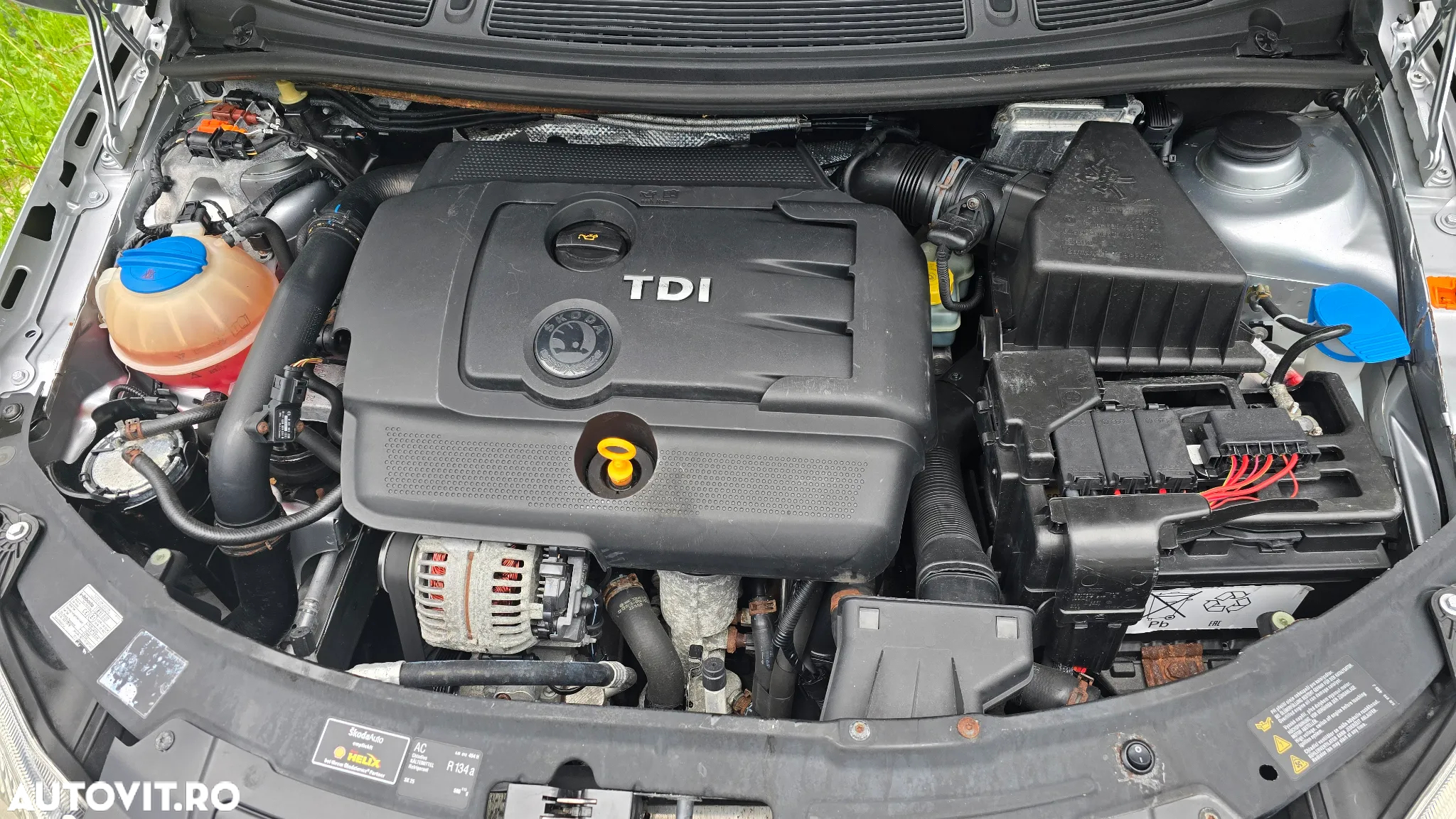 Skoda Fabia - 10