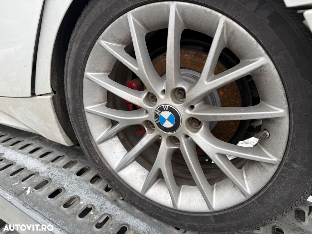 Roți Iarnă BMW 17" Style 380 (Seria 1 F20, Seria 3 E90 F30, VW T5 T6) + Senzori + Anvelope 2023 Jantele sunt originale bmw - 1