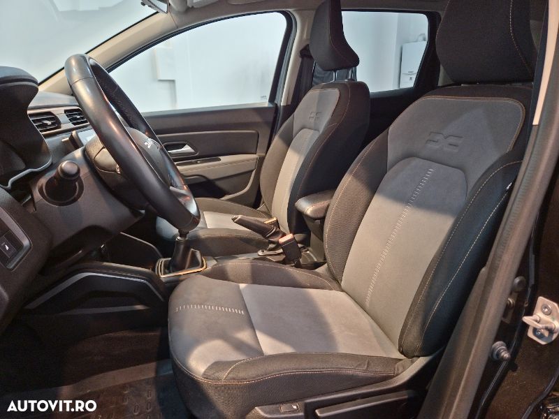 Dacia Duster Blue dCi 115 4X4 Extreme - 19